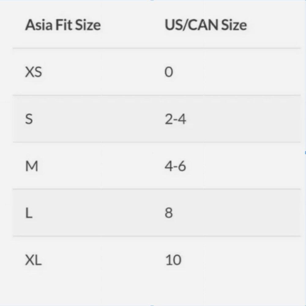 Lululemon Roasted Brown Fast & Free 24" Tight Asia Fit Size XS/US Size 0 - Picture 3 of 9